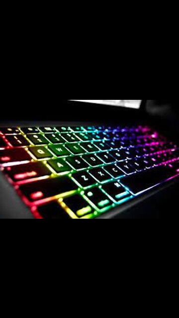Easy way to light the keyboard