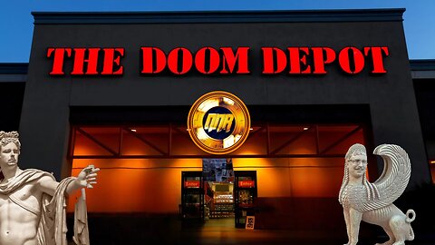 THE DOOM DEPOT - NIGHT NATION TAKEOVER!!!