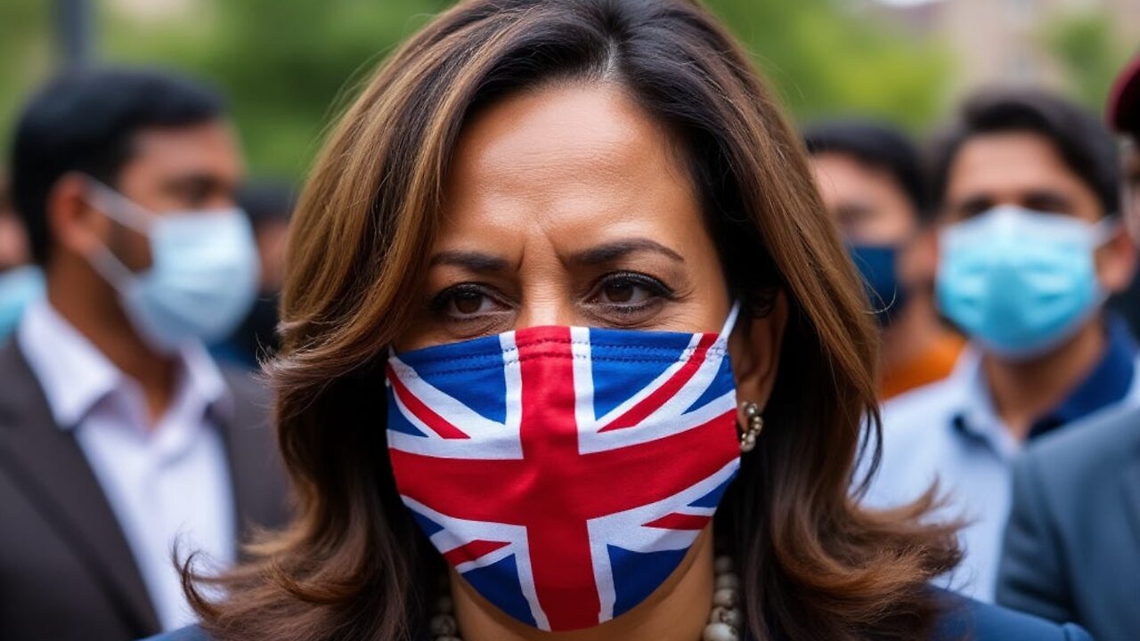 Peter Mcilvenna: Labour Party Caught Influencing U.S. Elections For Kamala Harris