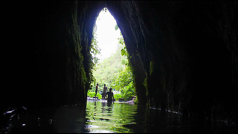 7 Days Stranded In A Cave mr beast.