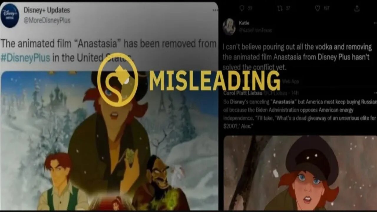 Tim Pool gets in trouble with CNN journo over Anastasia