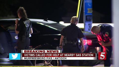 Mother, Teen Injured After Shots Fired Into Car