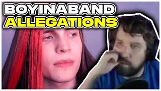 Destiny Reacts To Boyinaband Allegations