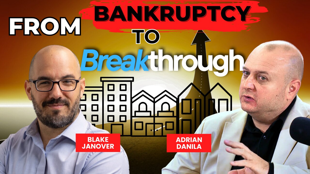 From Bankruptcy to Breakthrough in Multifamily Real Estate