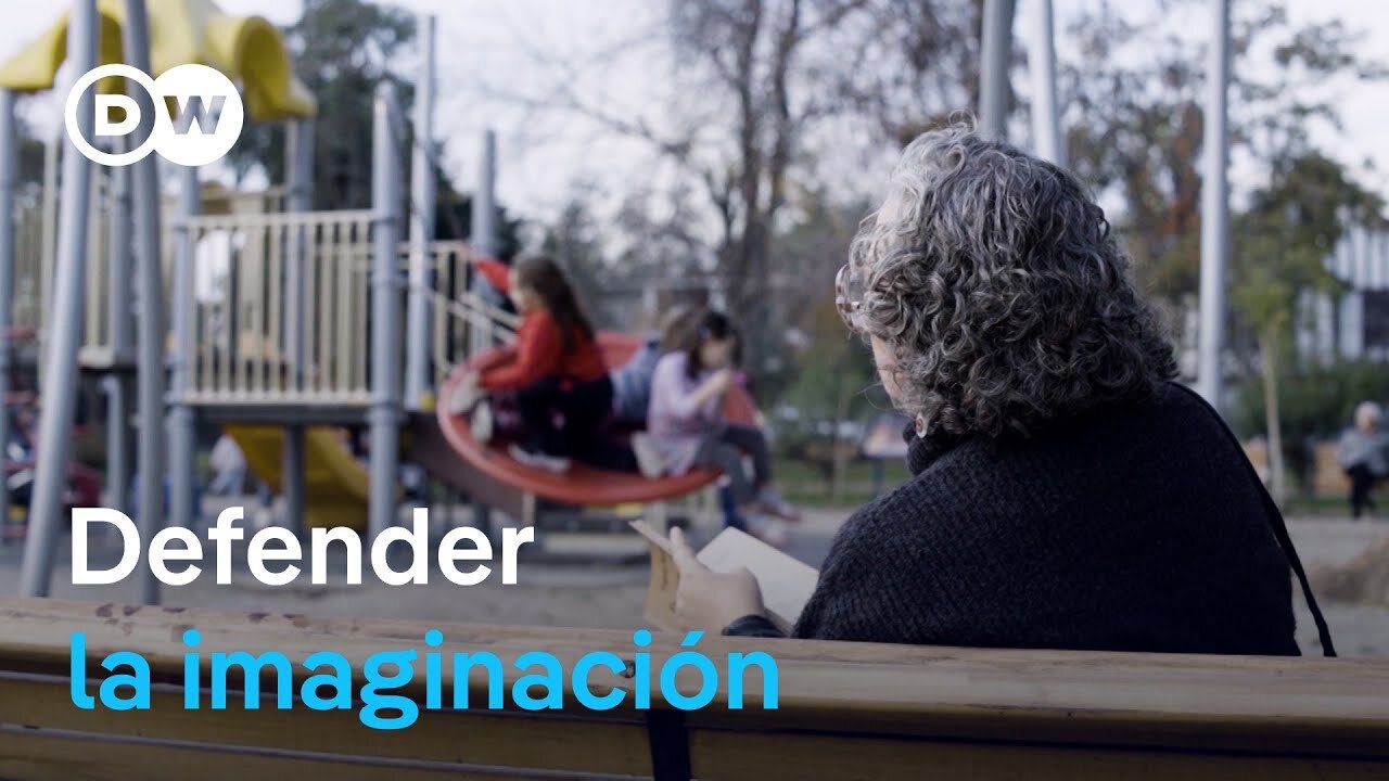 La tabla de salvación de una escritora venezolana I Fuerza Latina DW