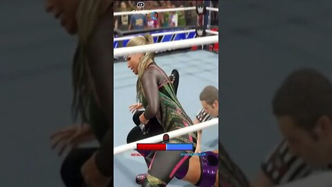 wwe 2k23 my faction Proving Grounds gameplay part 41