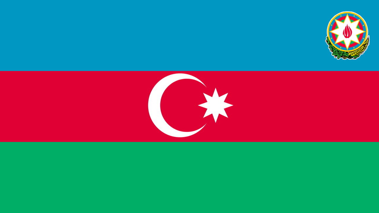 National Anthem of Azerbaijan - Azərbaycan Marşı (Instrumental)