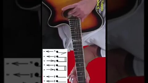 batida para violão #shorts