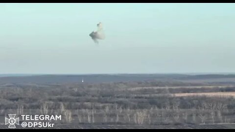 Russian helicopter shot down in Ukraine