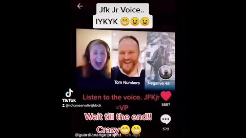 John John is your VP