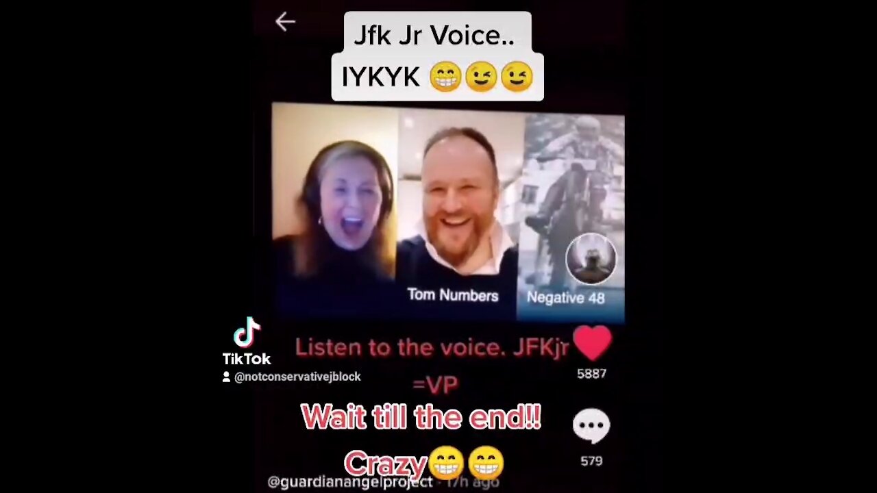 John John is your VP