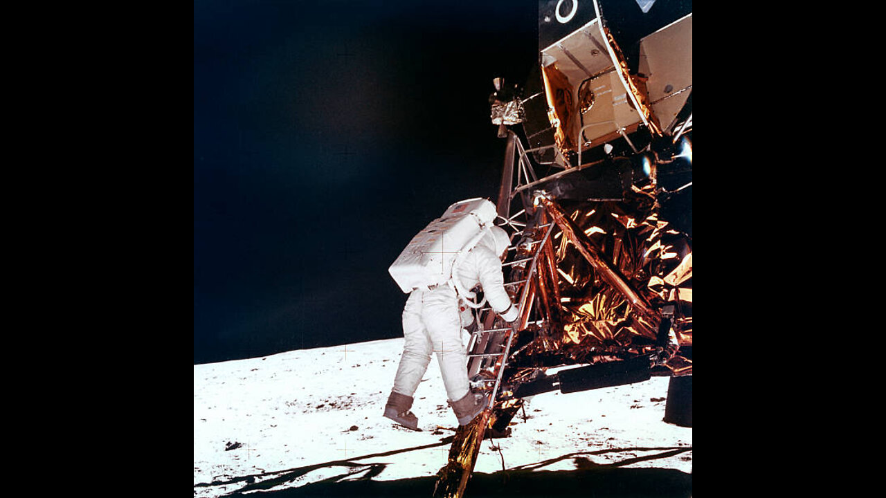 NASA Finally Reveals the Truth About Fake Moon Landings