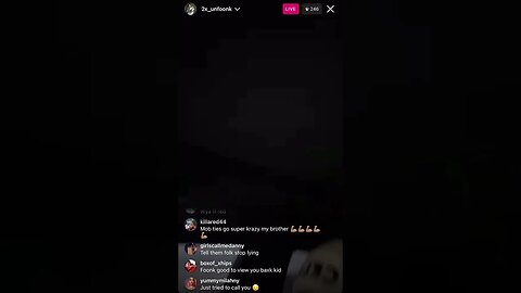 UNFOONK INSTAGRAM LIVE |08-01-23|