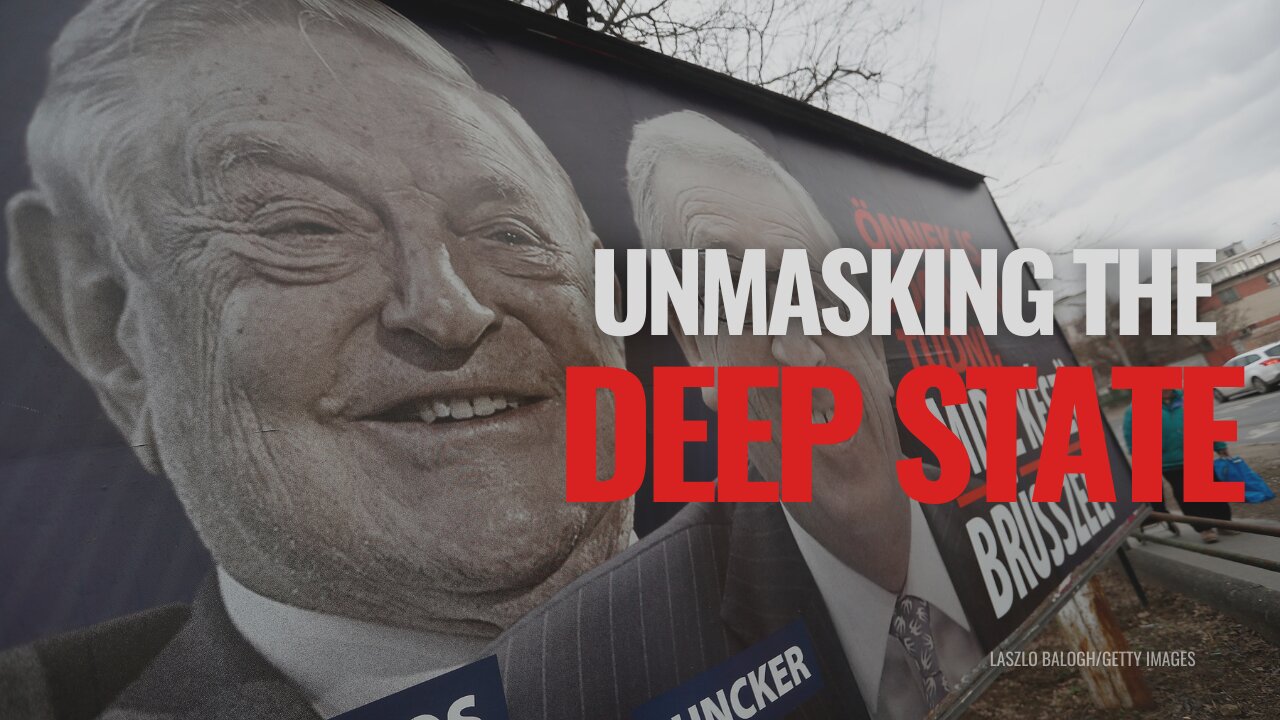 UNMASKING THE DEEP STATE