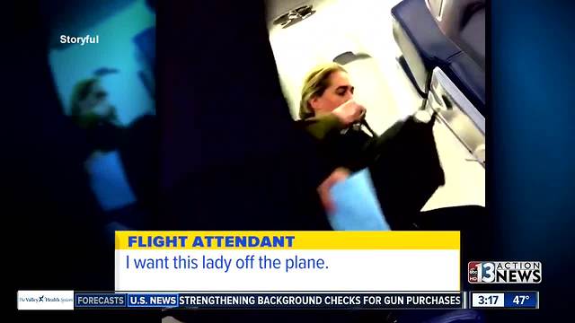 Woman may lose her job after viral rant