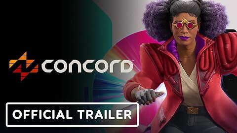 Concord - Official Bazz Abilities Trailer