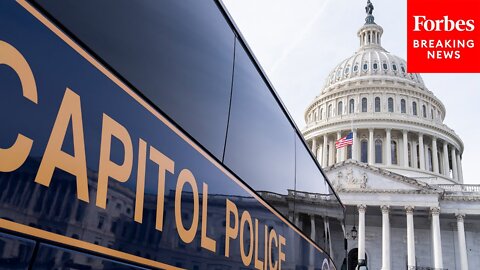 Capitol Police Chief Denies Officers Broke Into GOP Lawmakers Office, Matter Under Investigation