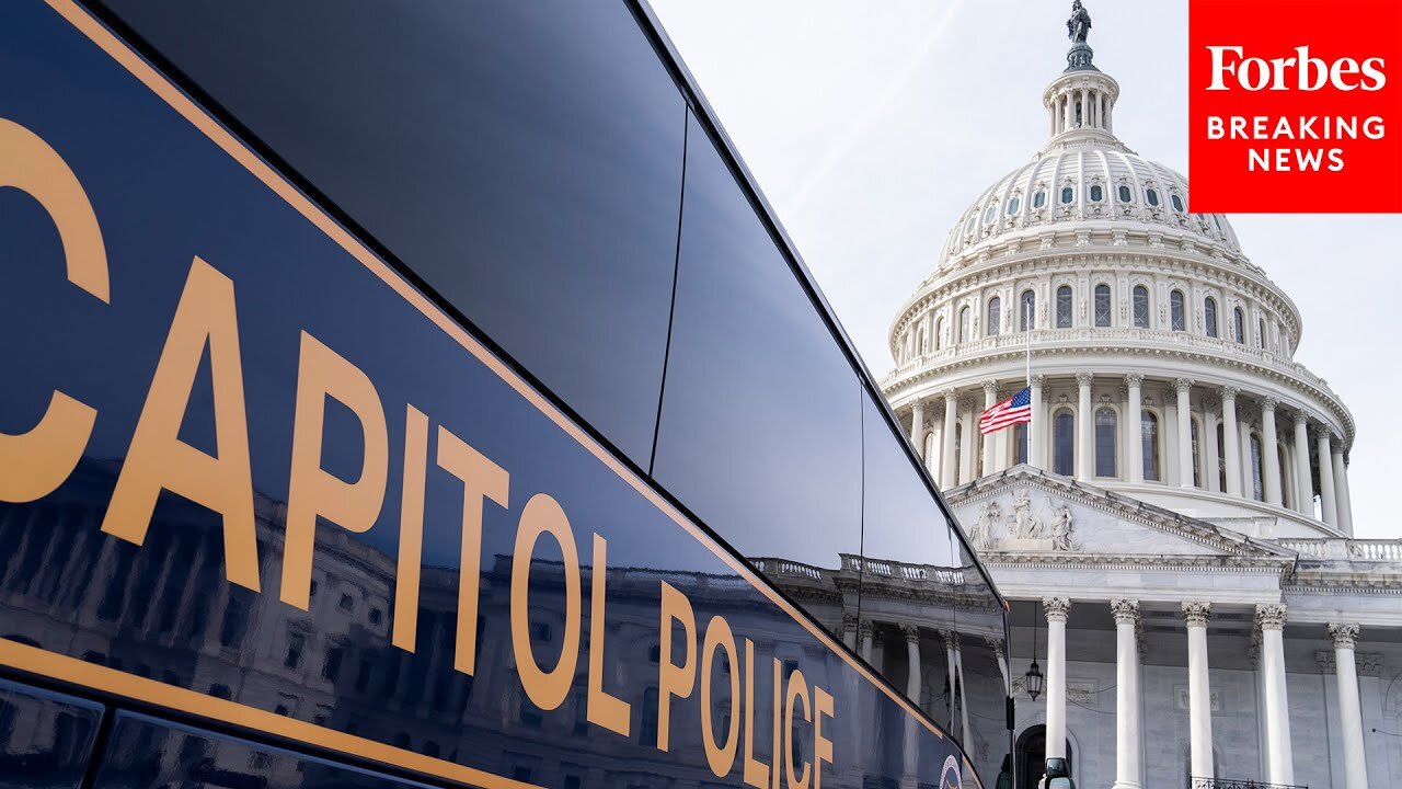 Capitol Police Chief Denies Officers Broke Into GOP Lawmakers Office, Matter Under Investigation