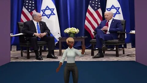 Isreal And The US... Dont Start None Wont Be None