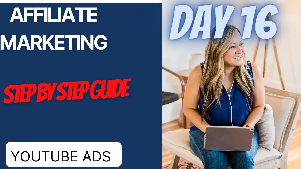 Affiliate Marketing & Youtube Ads Earning 1000 a Day!!!