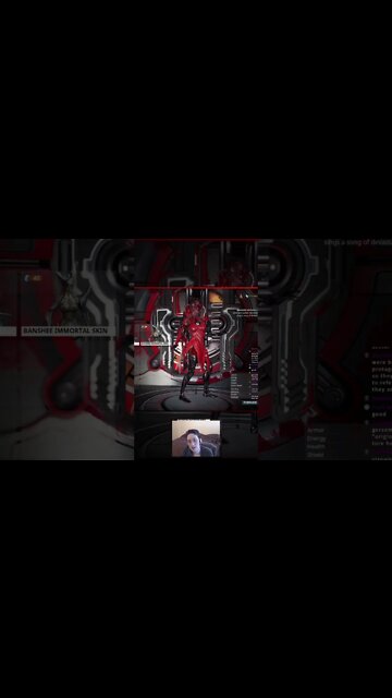 Warframe Banshee's Duds