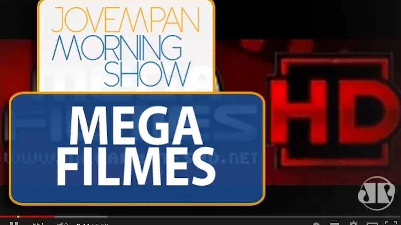 Mega Filmes HD é retirado do ar e internautas compactuam com pirataria do site | Morning Show