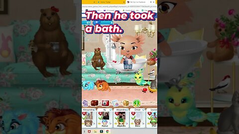 Pierre Has Good Hygiene #Shorts 😎