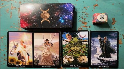 Tap Into Tarot Taurus August 2024