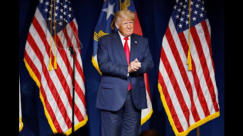 December 22nd, 2021: One Year with President Donald J. Trump