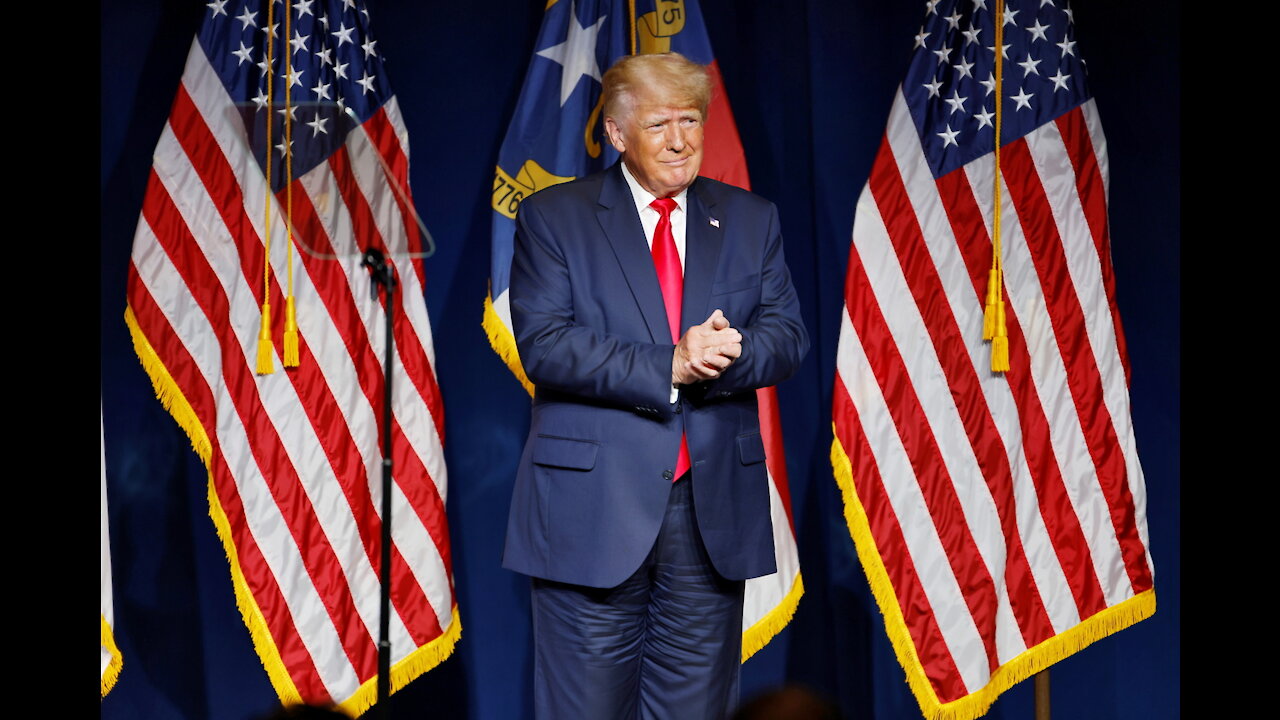 December 22nd, 2021: One Year with President Donald J. Trump