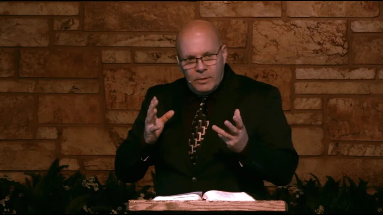 What Kind of Friend Are You—With Pastor Steve Nelson (A personal view of Judas)