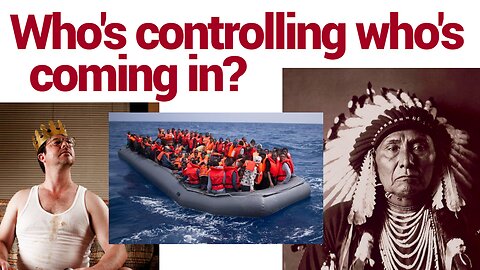 Should indigenous people be consulted about immigration?