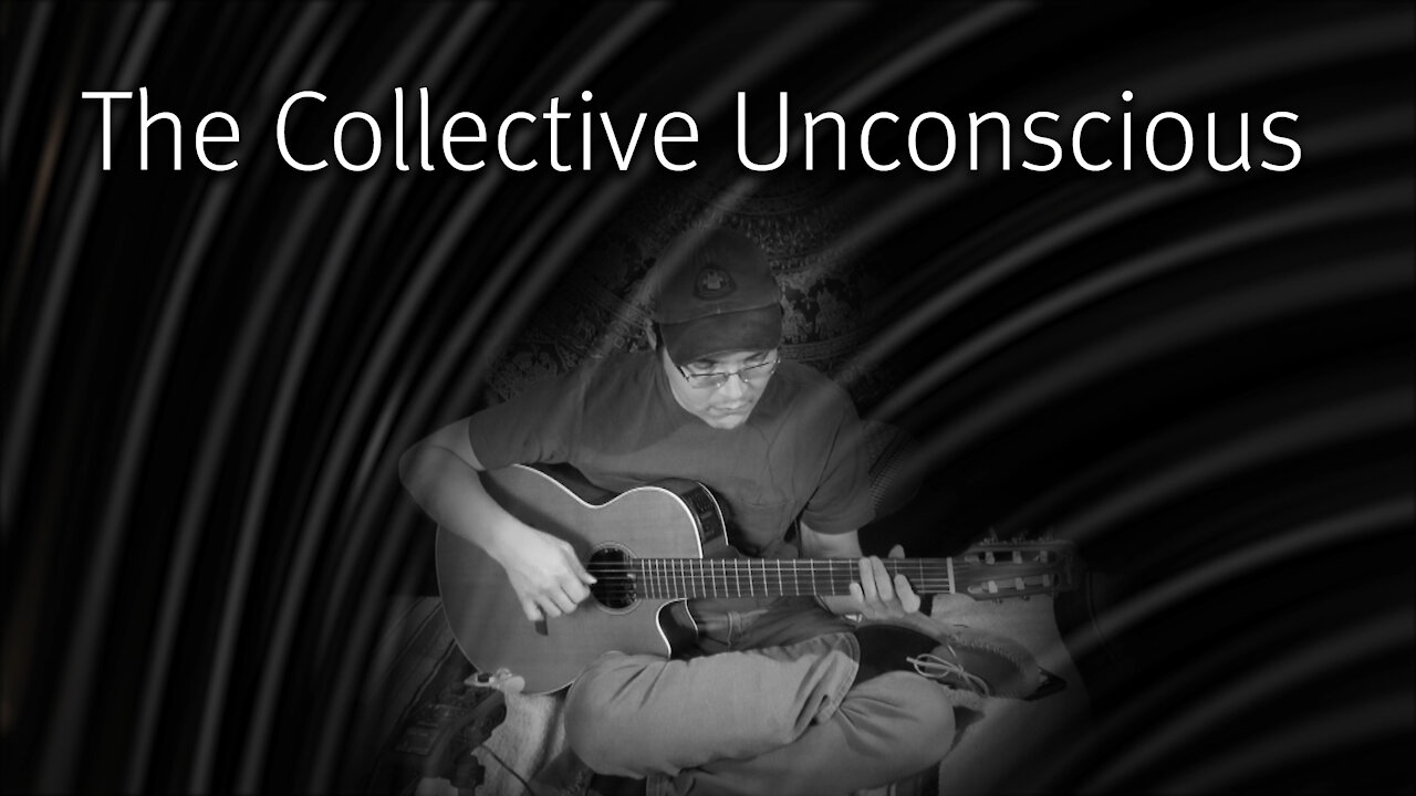 The Collective Unconscious - Classical Guitar Improvisation