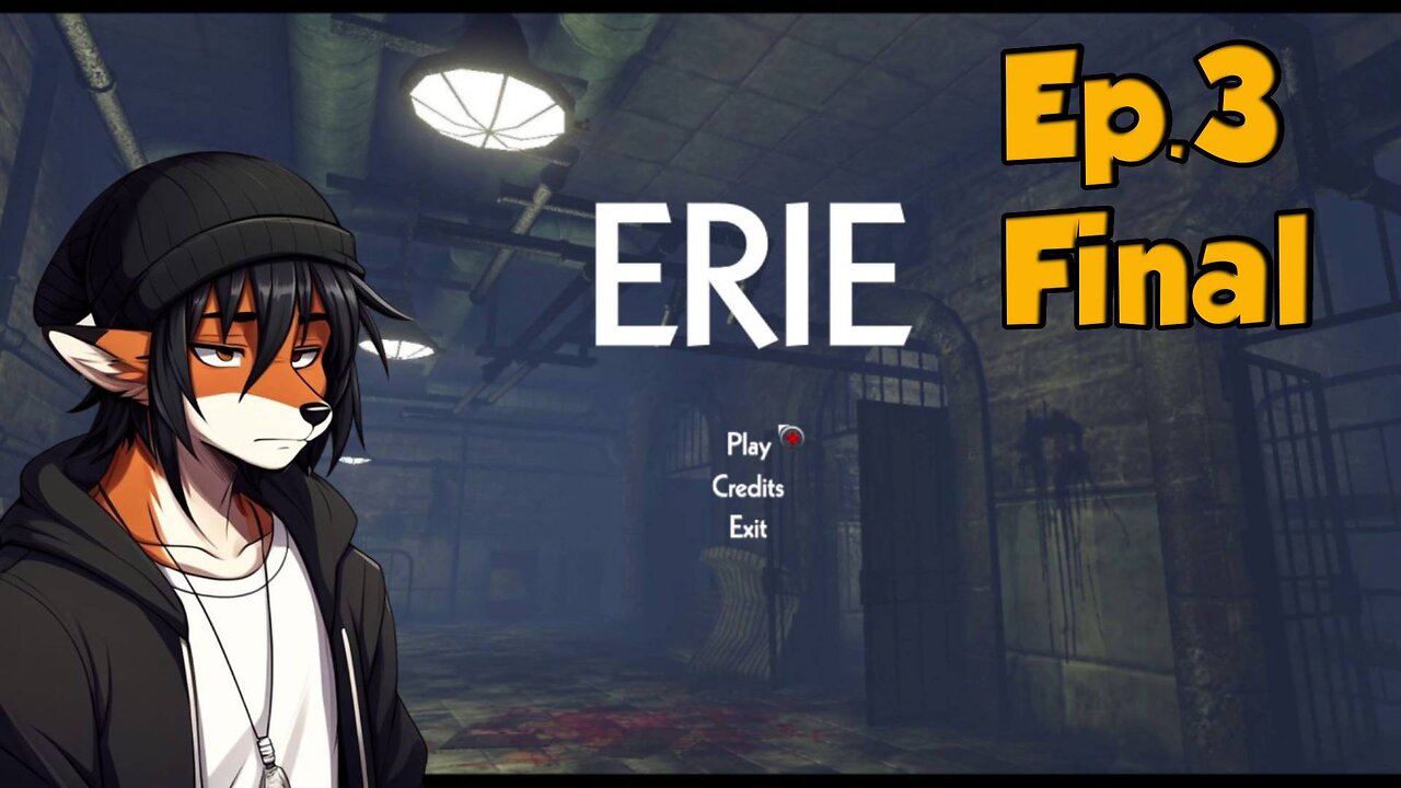 Erie[Ep.3]serw that cat w/Tailsly(horror indie)