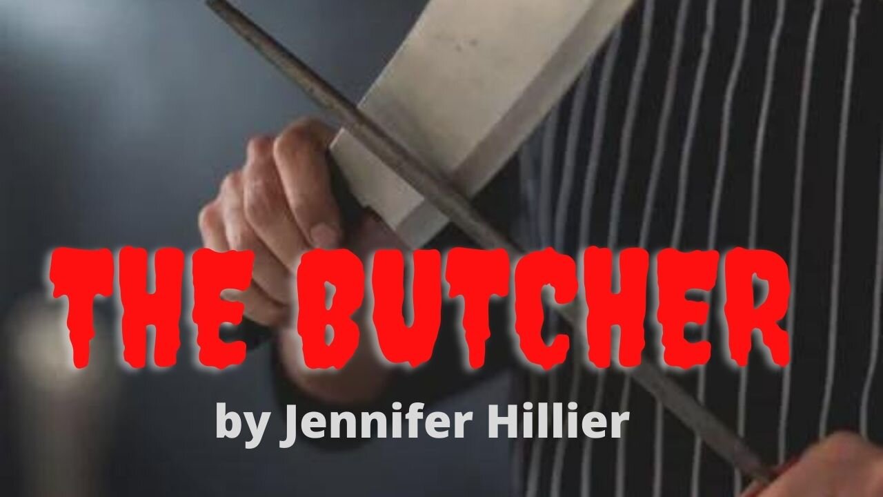 THE BUTCHER by Jennifer Hillier