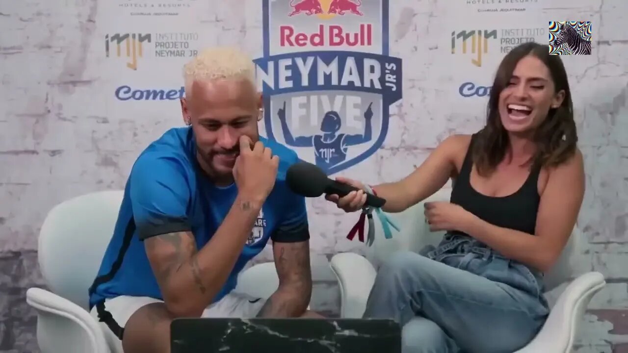 Neymar jr Being Caught In 4K