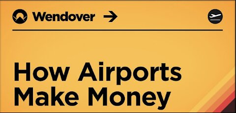 How Airports Make Money