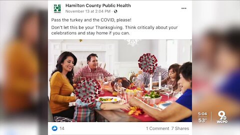 HamCo Public Health using social media to stop the spread