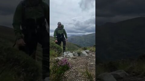 survival training in Scotland