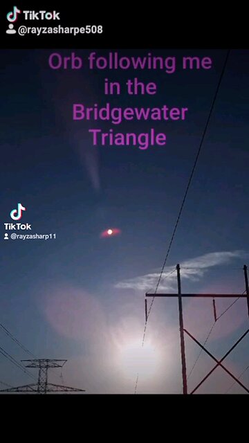 Bridgewater Triangle Footage