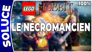 LEGO : Le Hobbit - LE NÉCROMANCIEN - 100% - Minikits, trésors et plan [FR PS4]