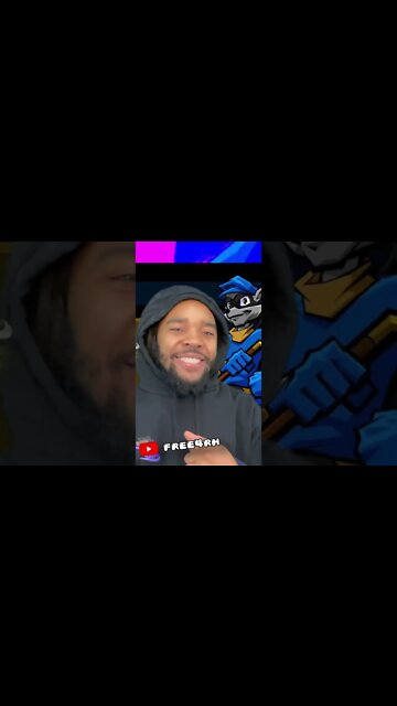 SLY COOPER NOSTALGIA #shorts #gaming #slycooper