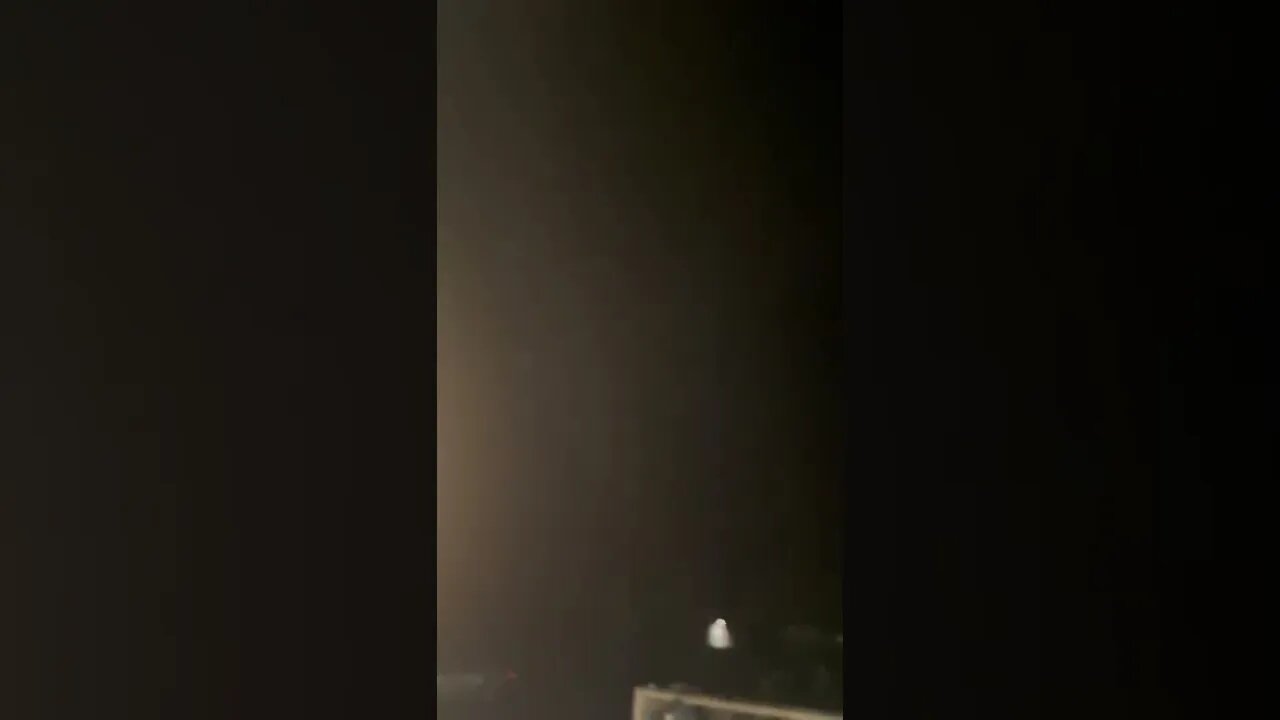 outside my house￼ Ohio 11:28 pm