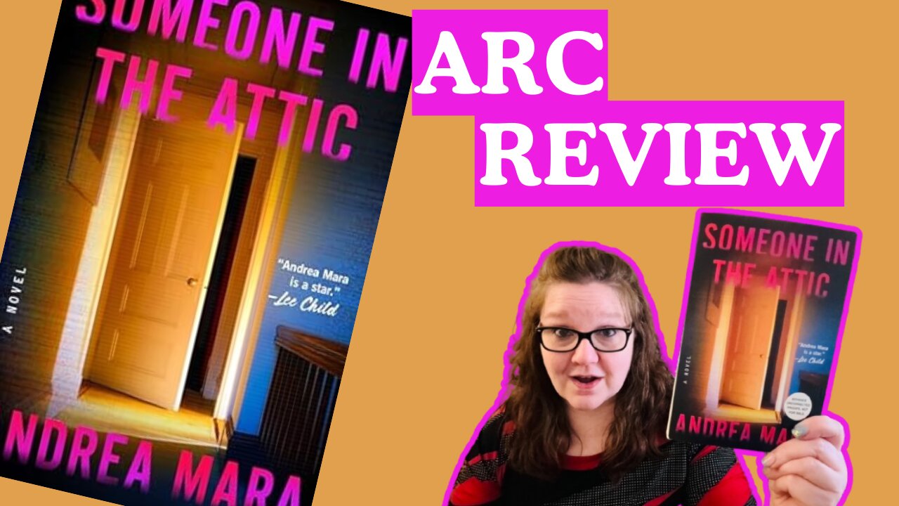 Someone In The Attic ARC Review