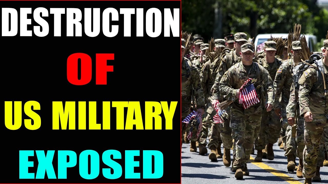MASS POLITICAL RESIGN: D.S'S PUPPETS EMILIATED! EVIL SCHEME TO DESTROY US MILITARY EXPOSED