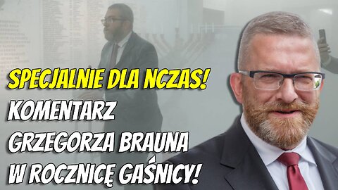 Grzegorz Braun: Wolność jest w nas!