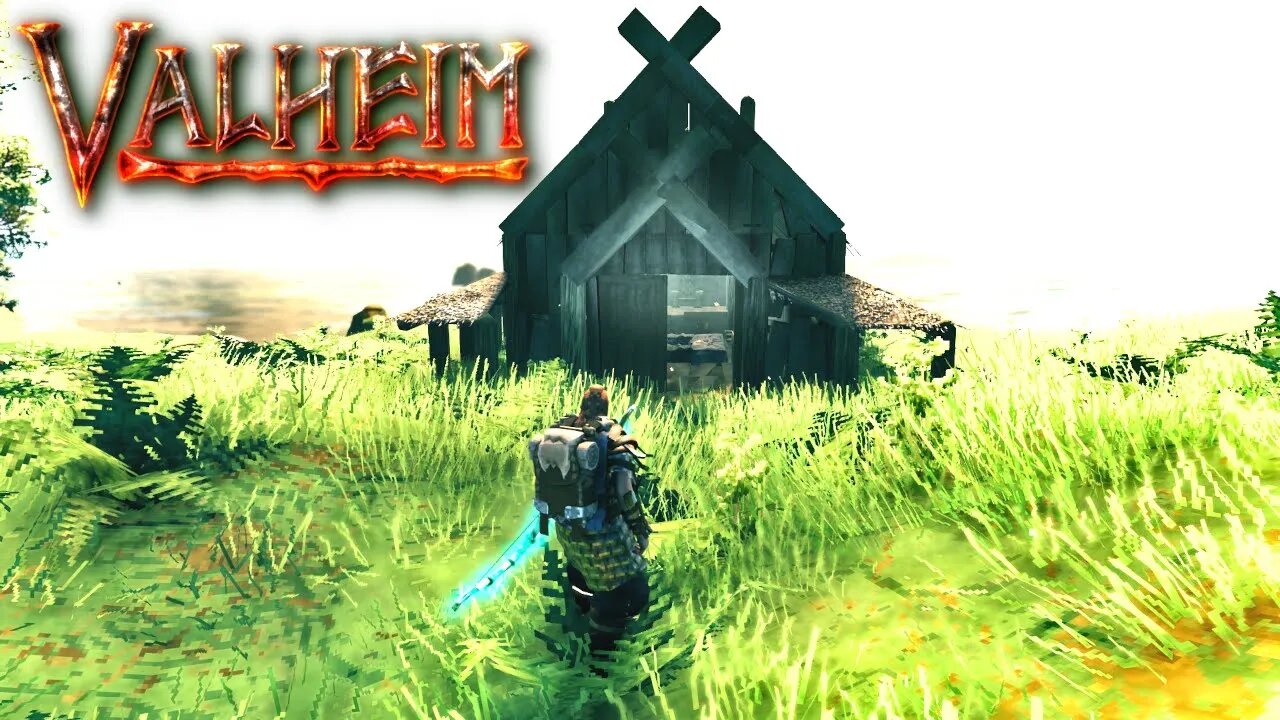 Let's Play Valheim - Ep 93 - Draugr Villages