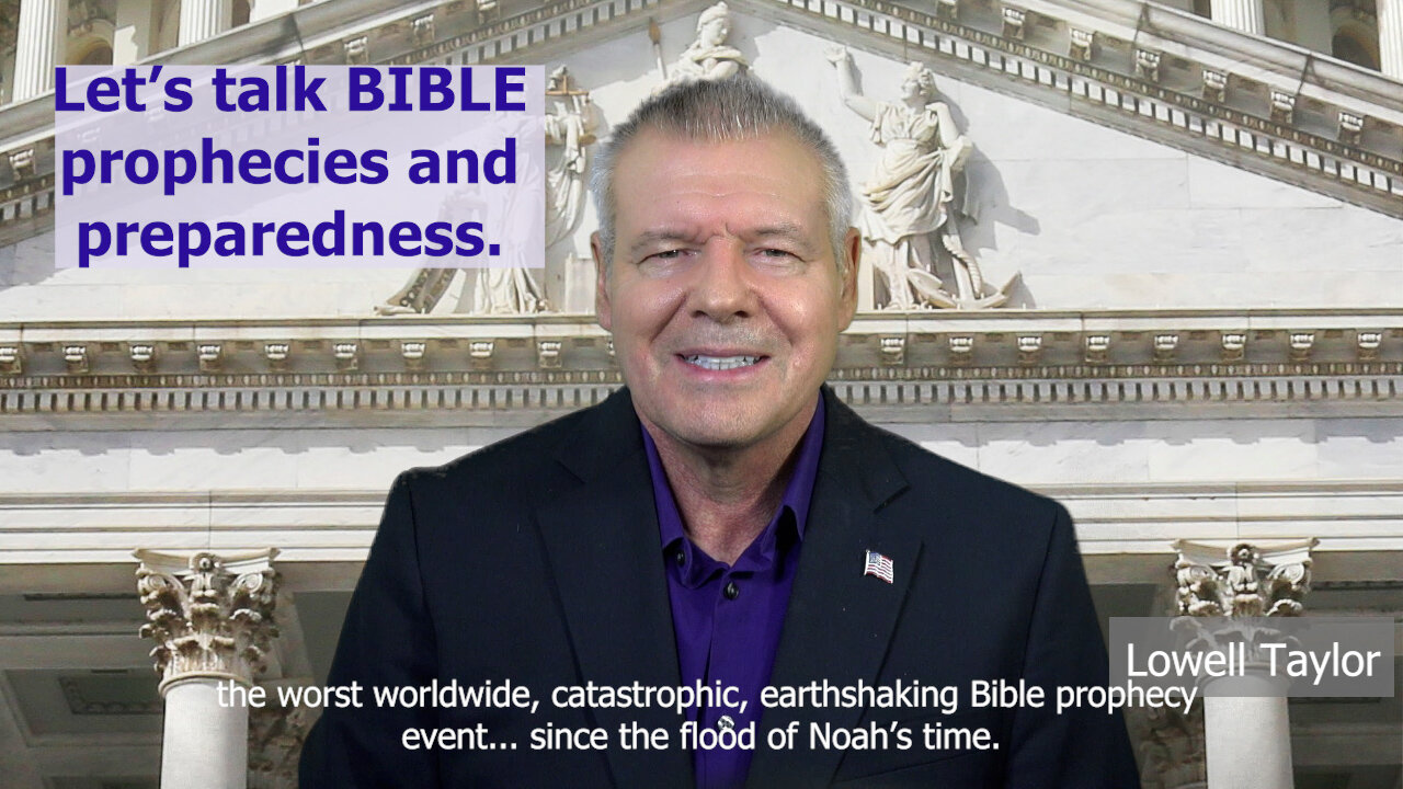 BIBLE Signs Happening - Let me easy you into the worst BIBLE prophecy coming so far