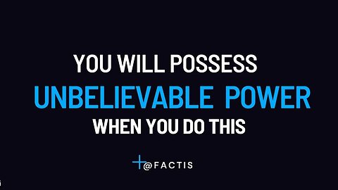 DO THIS TO POSSES POWER BEYOND LIMITS #discipline #mindset #mindsetmatters #mindsetiseverything