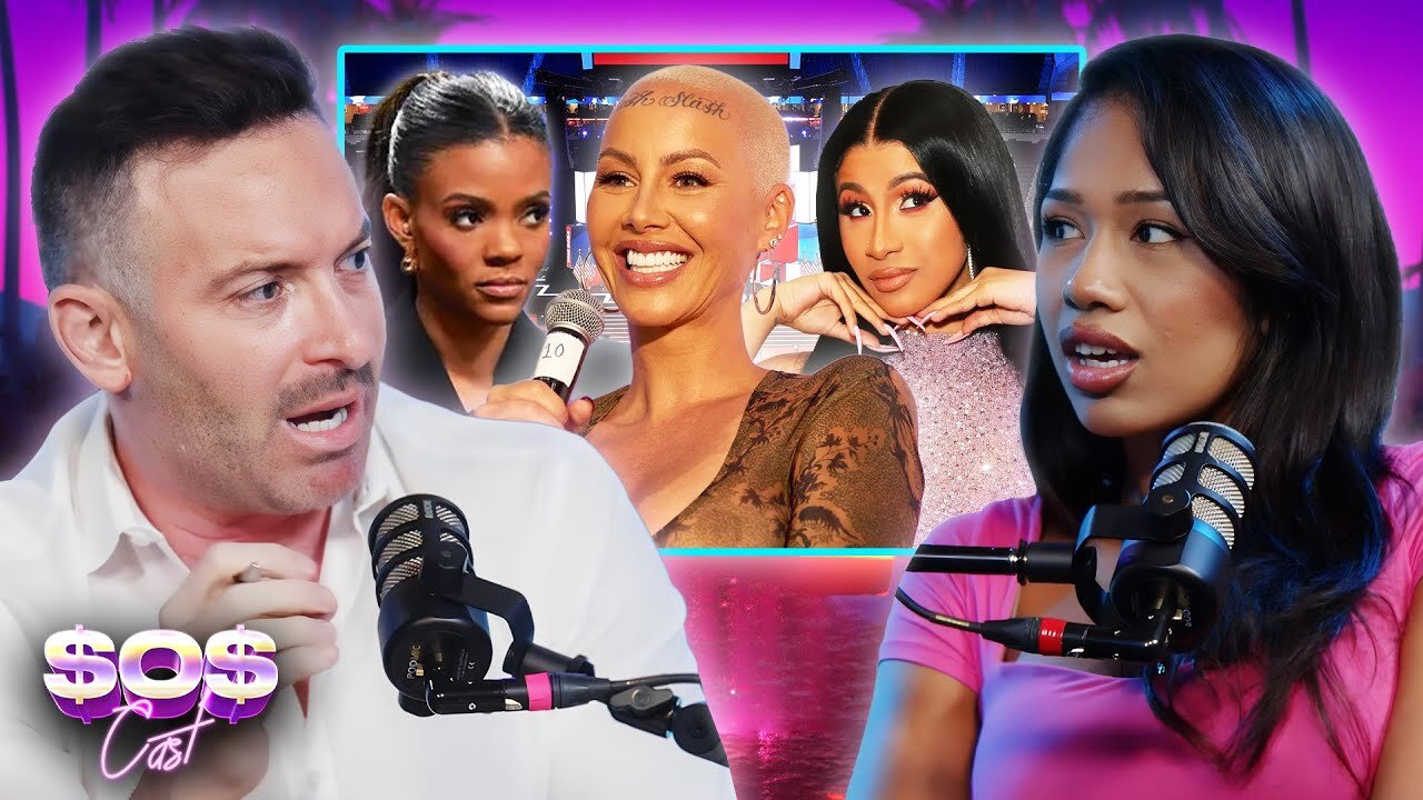 Cardi B CONFRONTS Candace Owens on Sonya Massey & Amber Rose SUPPORTS Trump Backlash